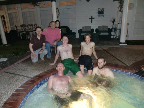 hot-tub